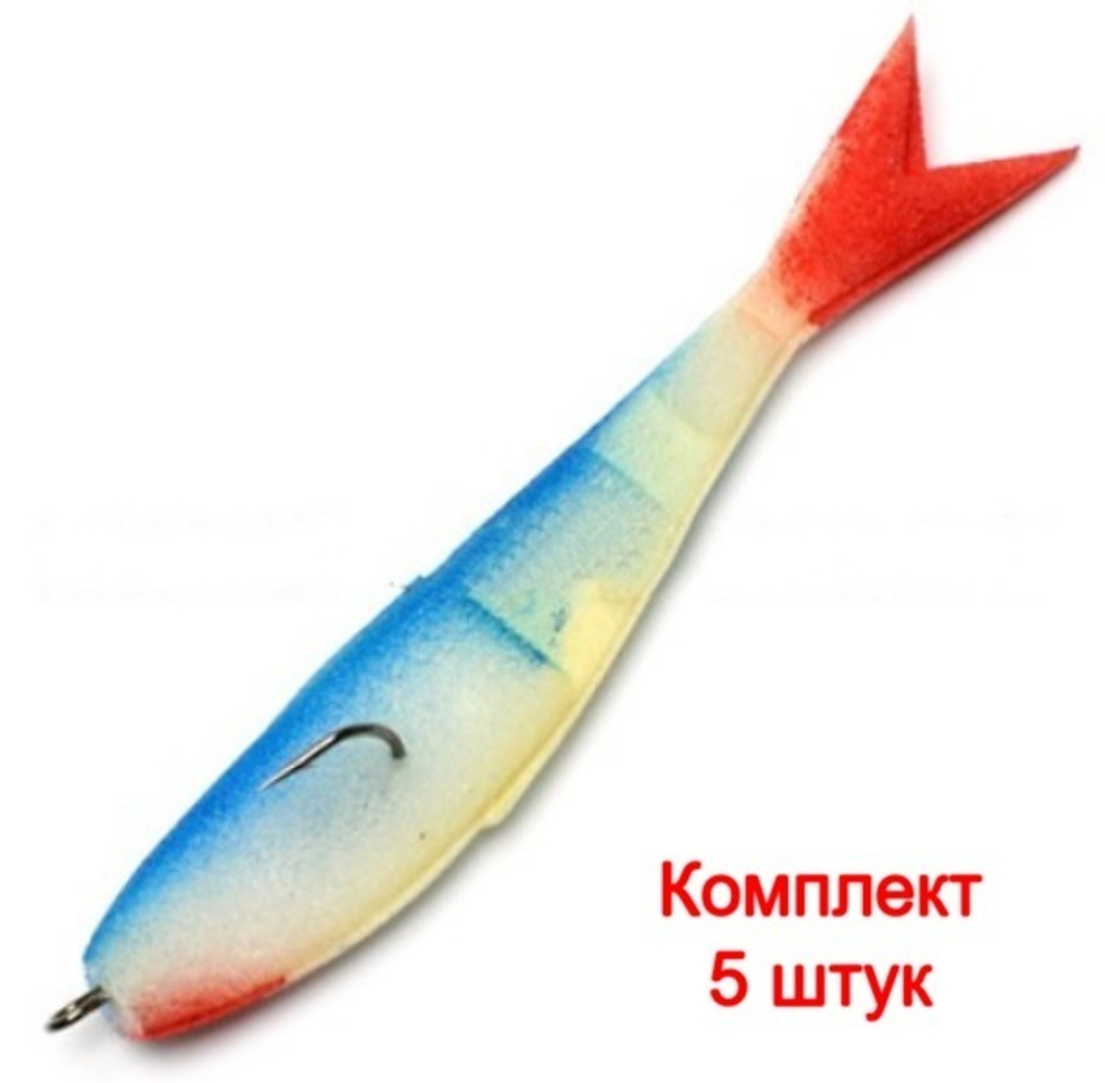 Рыбка поролоновая Bor Plus