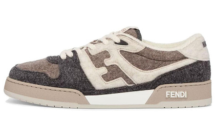 Кроссовки FENDI, 7E1495AOLXF1MDG