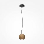 Подвесной светильник Maytoni Basic Texture MOD461PL-01BG