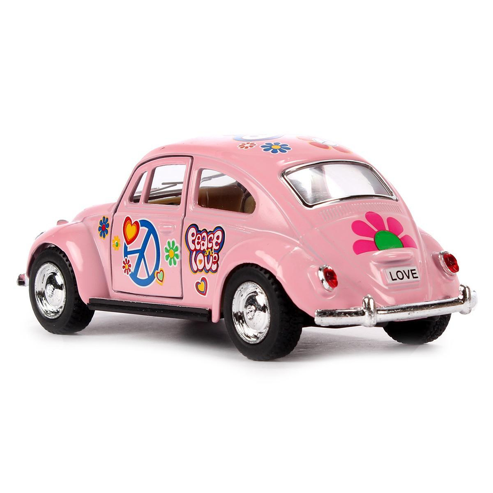 Модель ин. мет. "Volkswagen Classical Beetle (1967)" KT5375FD (Kinsmart)