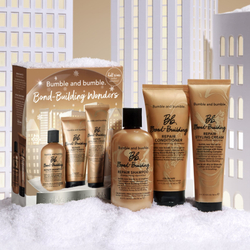 Bumble and bumble Bb.Bond-Building Wonders - подарочный набор /  3 szt.   / GTIN 685428030596