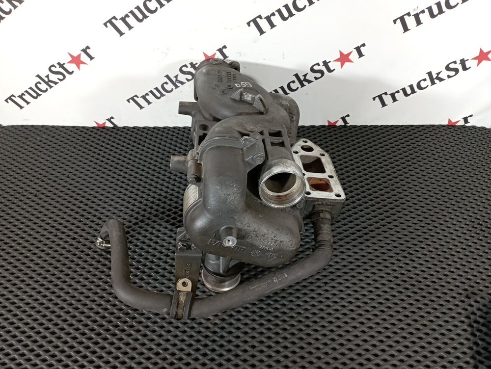 Насос водяной (помпа) 2018г.