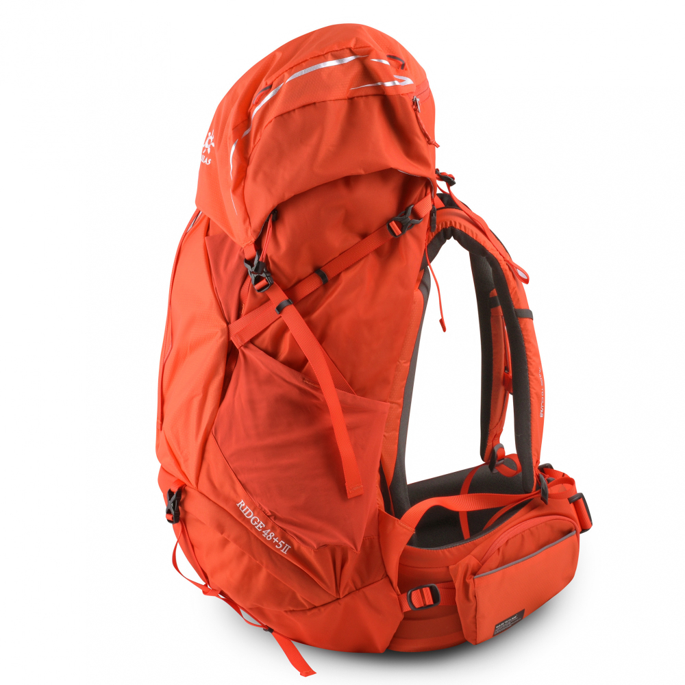 Рюкзак Kailas Ridge II Lightweight Hiking 48+5л KA2253009