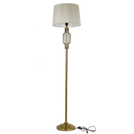 GAEM Светильник напольный, L38 W38 H162 см, Е27, шнур 1,3 м