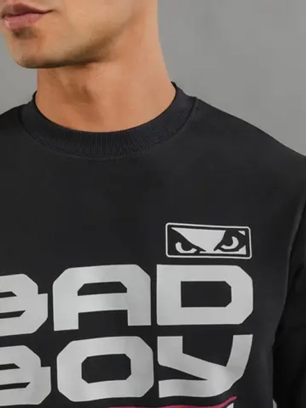 Толстовка  демисезон Bad Boy FTBG