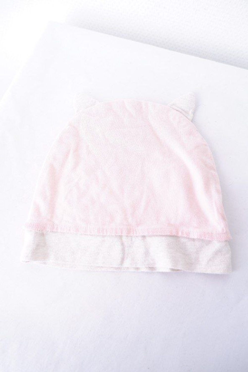 Шапка Gee Jay из хлопка на 1-3 месяца