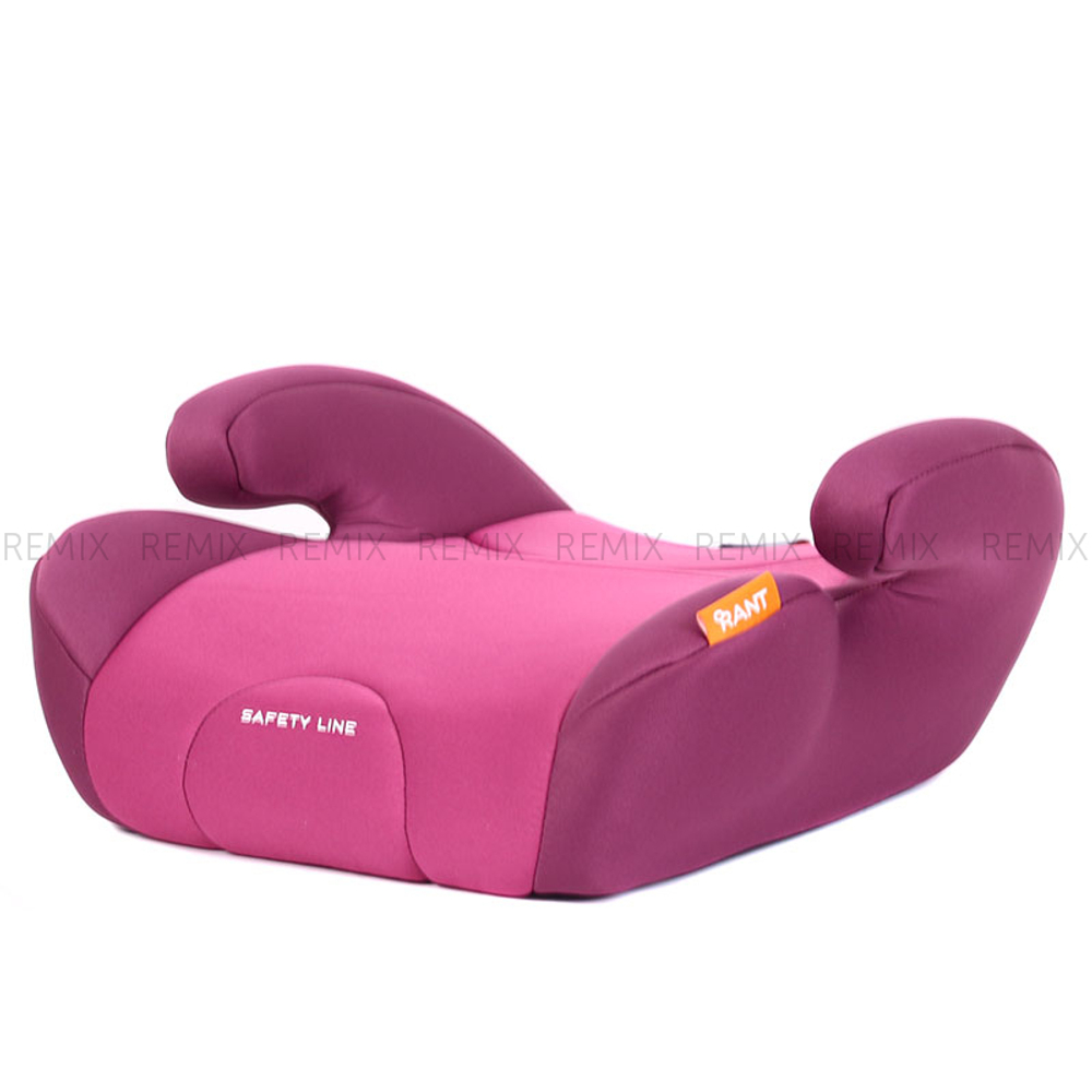 Автокресло LB-781 "Point5" Safety Line (Velvet Purple) группа 2-3 (15-36 кг)