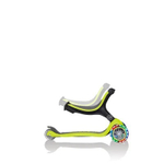 Самокат Globber Go Up Foldable Plus Lights зеленый