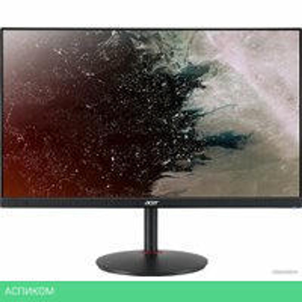 Игровой монитор Acer Nitro XV272UVbmiiprzx UM.HX2EE.V23