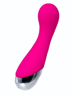 Розовый вибратор L (Цвет: розовый)