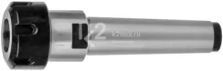 Патрон цанговый OCM КМ3 с резьбой, ER25