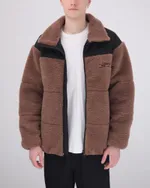 Куртка Anteater Downlight Sherpa Coffee