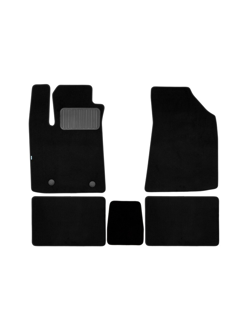 Коврики в салон для CHANGAN Lamore 2023-н.в. KLEVER0509200822110KH