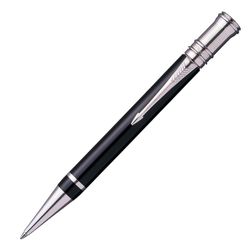 Parker Duofold K89 Black PT Mblack (S0690650)