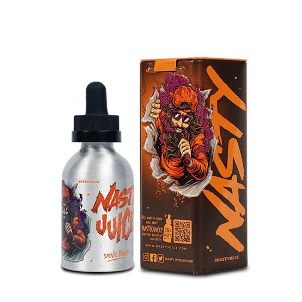 Купить Жидкость Nasty Juice Original Devil Teeth (60ml)