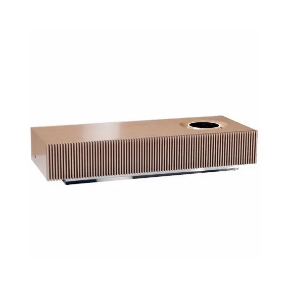 Naim Mu-So 2nd Gen Wood