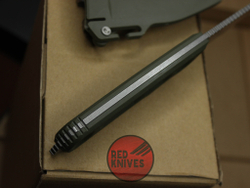 Нож SOG Provider FX - стоунвош