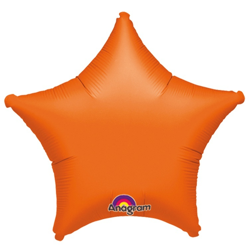А Б/РИС ЗВЕЗДА 19" Металлик Оранжевый