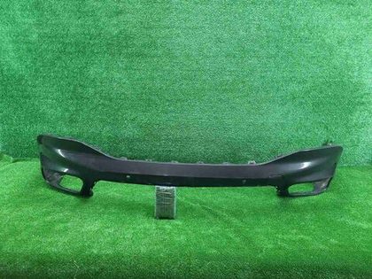 Юбка заднего бампера BMW X6 G06 (19-23) M-paket