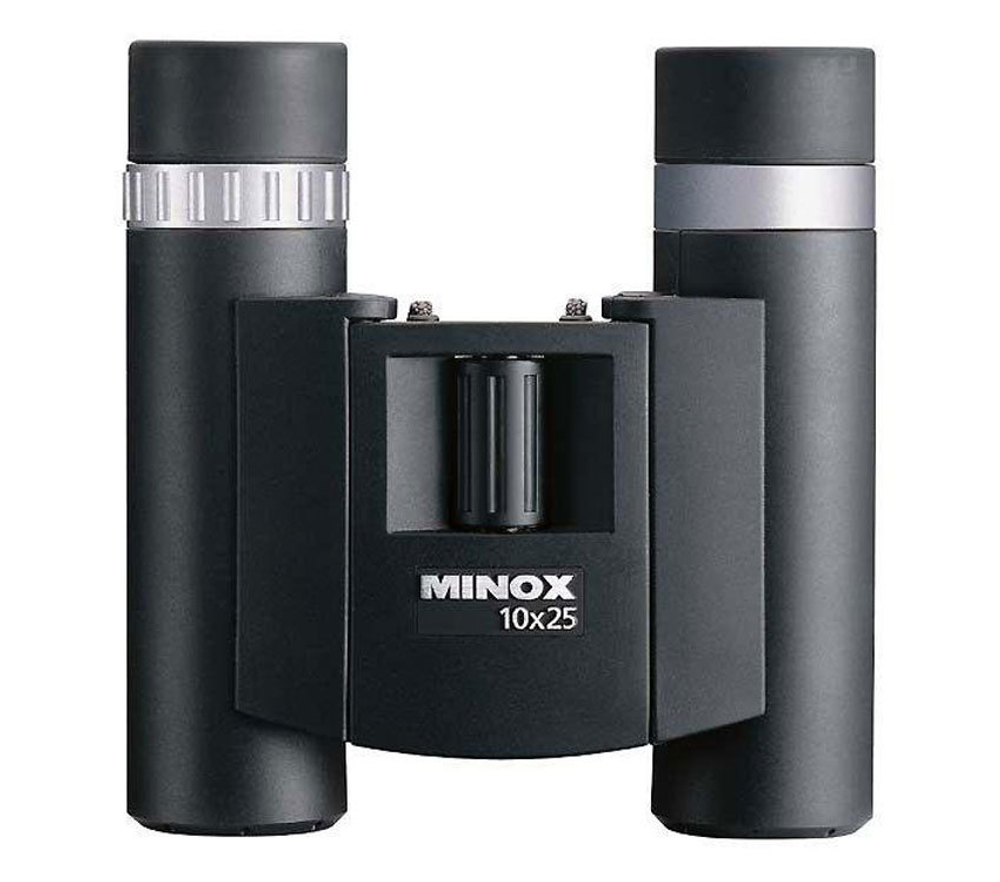 Бинокль MINOX BD 10x25 BR
