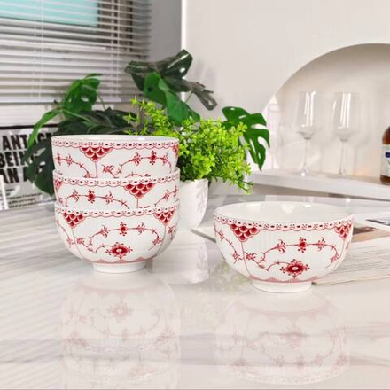 Набор чашек 4 шт.