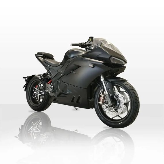 Электромотоцикл ECO Ducati Panigale PRO Black (3 кВт)