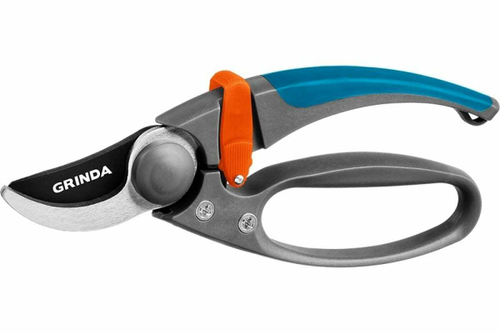 Плоскостной секатор Grinda PRO Line 423457