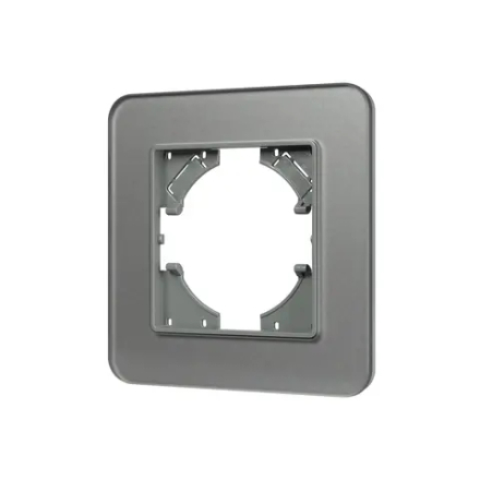 Рамка стеклянная FRM-OMALI-SFGS-1-GR (Arlight, -) 049677