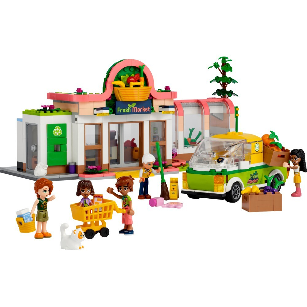LEGO Friends — Магазин органических продуктов (41729) / артикул   41729  / GTIN 5702017415055