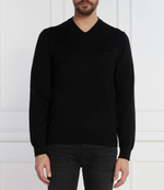 Свитер Pacello BOSS BLACK - черный(50506042)