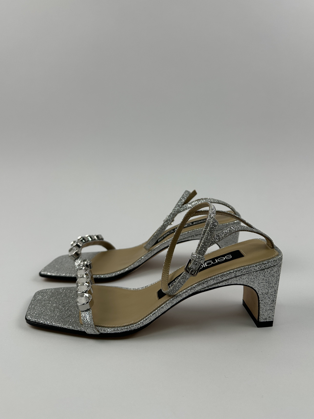 Босоножки Sergio Rossi