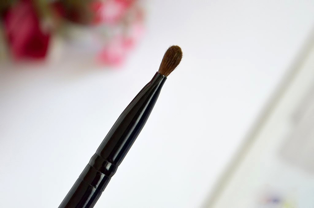 Relouis PRO Кисть косметическая плоская для теней Shading Brush №5