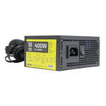 Корпус BaseTech SL-01, БП:400W, mATX, чёрный, 2xUSB3 (BT-SL01B-400W)