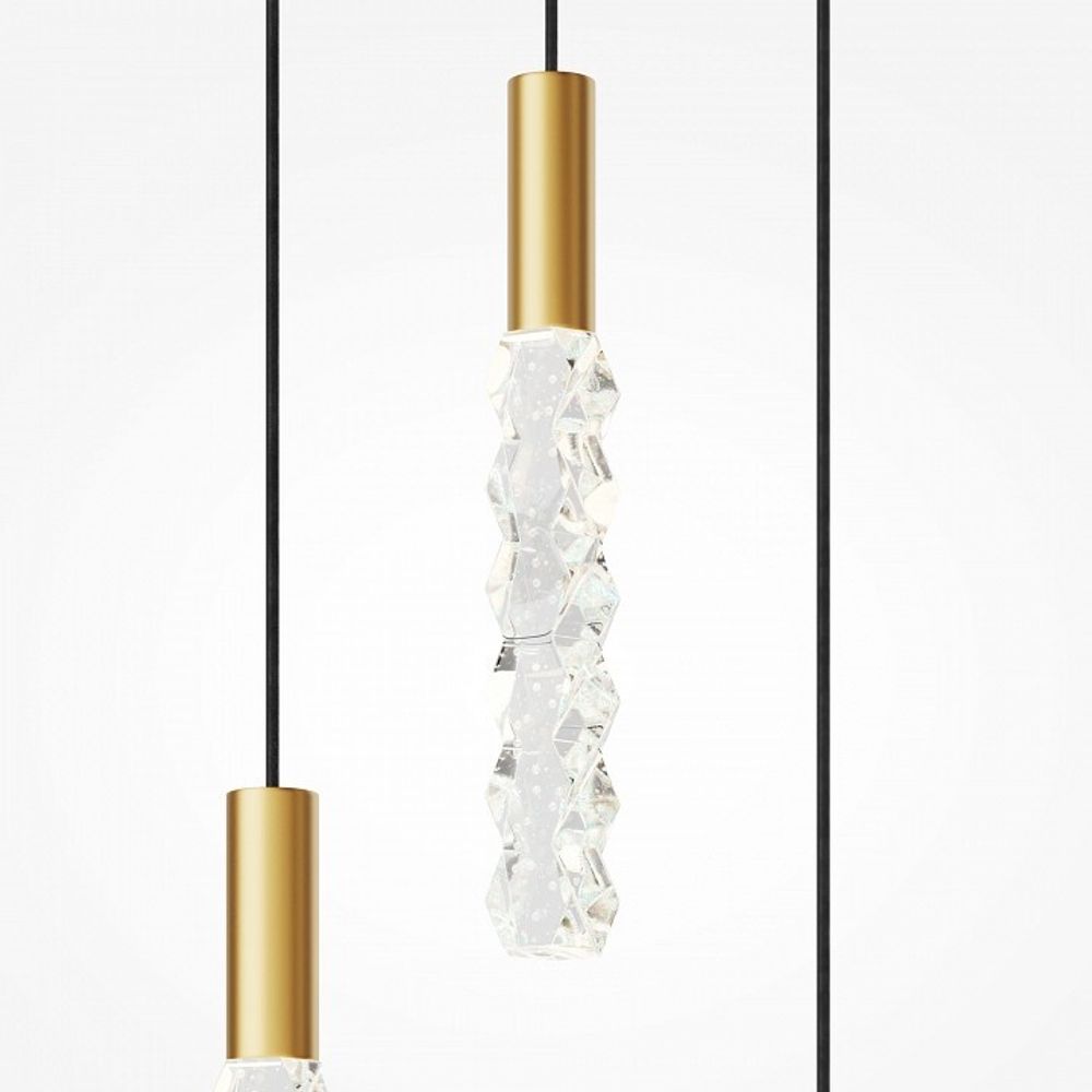 Подвесная люстра Maytoni Selemo MOD328PL-L9BS3K