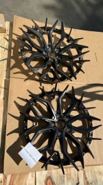 КОВАНЫЕ ДИСКИ ДЛЯ LAMBORGHINI HURACAN ЛАМБОРГИНИ