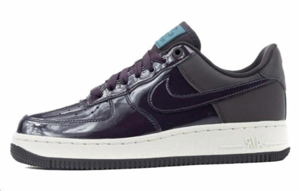 Кроссовки Nike Air Force 1 Ruby Rose Force Is Female Port Wine (W) (Женская размерная сетка)