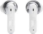 Наушники JBL Tune Flex 2 Ghost Edition, Bluetooth, вкладыши, прозрачный/белый [jbltflex2gwht]