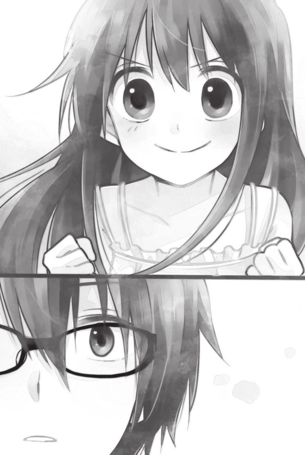 Ранобэ Девочка, которая любила макарони и прожила тысячу лет