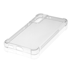 Чехол ROSCO для Samsung Galaxy S21 оптом (арт. SS-S21-HARD-TPU-TRANSPARENT)