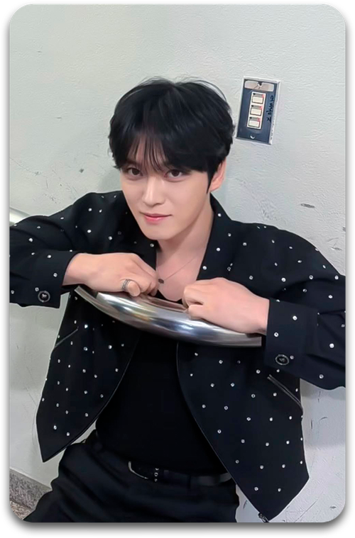 Карта #1009 / Kim Jaejoong