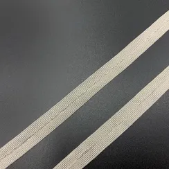 Бейка для бюста бежевая 9 мм