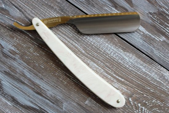 Как выбрать опасную бритву