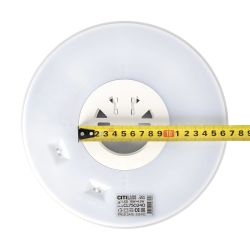 Citilux ETALON CL750240 LED Светильник с подсветкой Белый+Бук