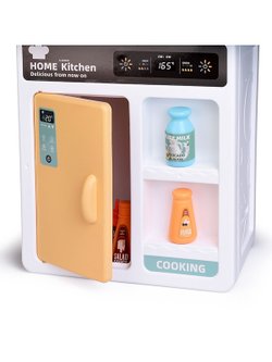 Игровой набор кухня со светом, звуком, подача воды (889-299)