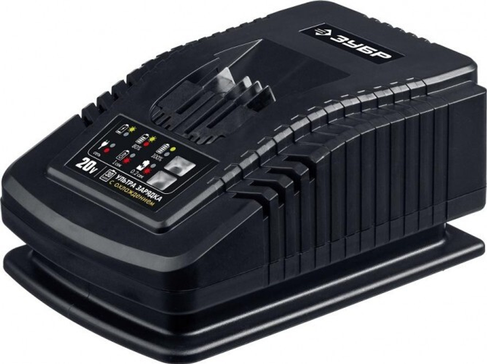 Винтоверт аккумуляторный ЗУБР GVB-250-22 бесщеточный Профессионал