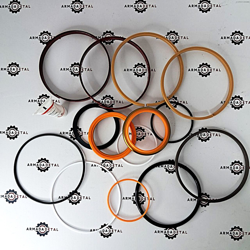 Ремкомплект гидроцилиндра стрелы 110*60 | 332/Y6194 | Аналог