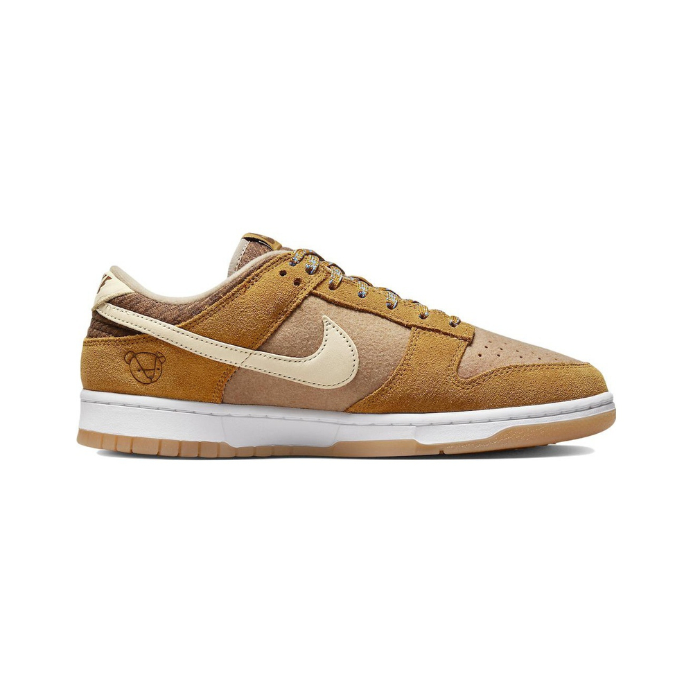 Кроссовки Nike Dunk Low Teddy Bear