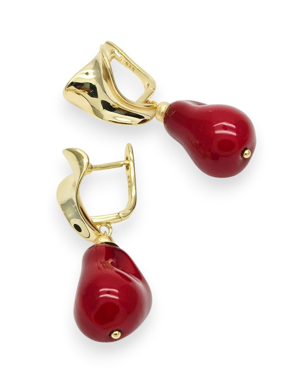 91003243 Серьги Selena Pearls