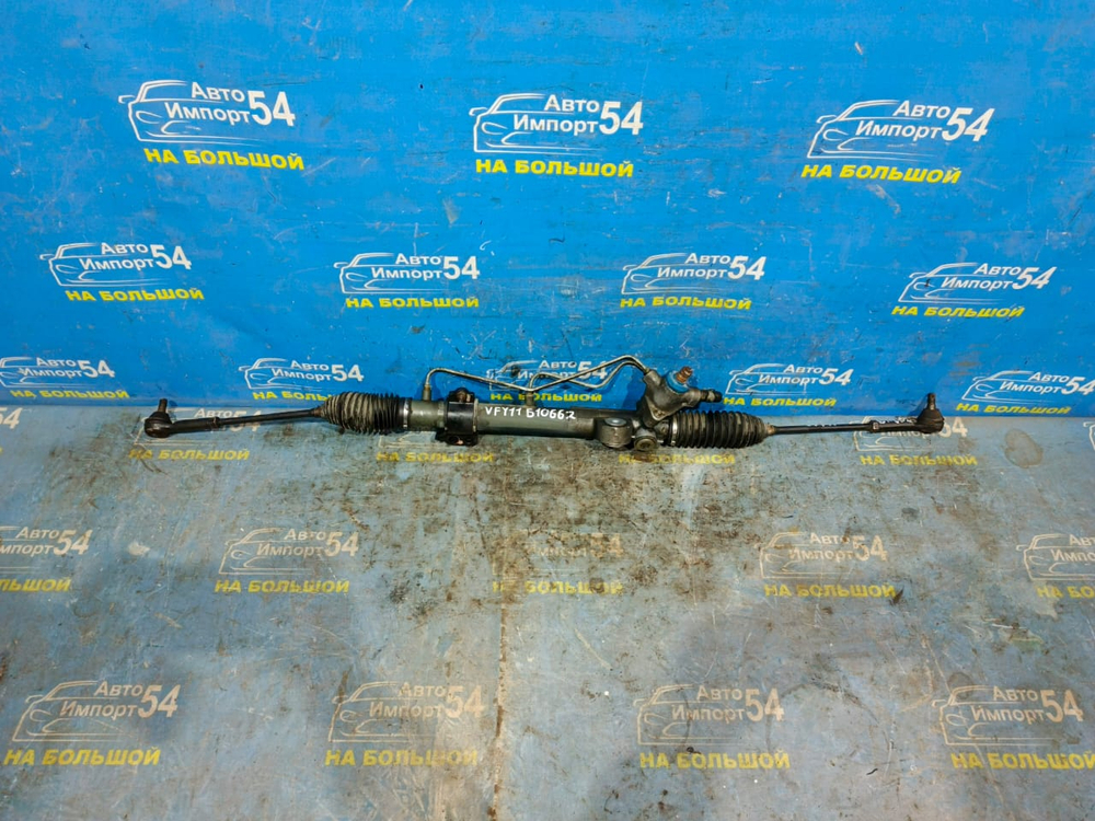 Рейка рулевая NISSAN AD 1999-2008