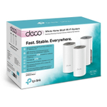 Домашняя Mesh Wi-Fi система TP-Link Deco E4 AC1200